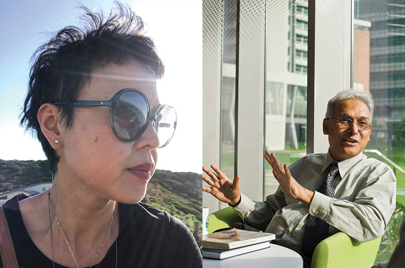 Seeing the Asian City through Literature