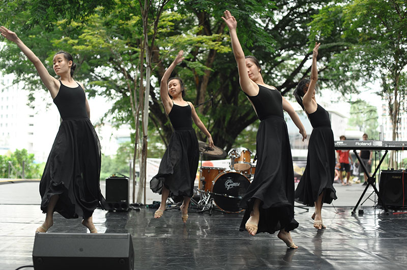 Glimpses: Fragments of Vision