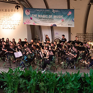 NUS Wind Symphony