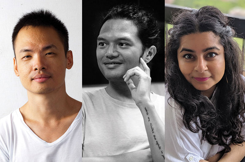 Pages and Perspectives