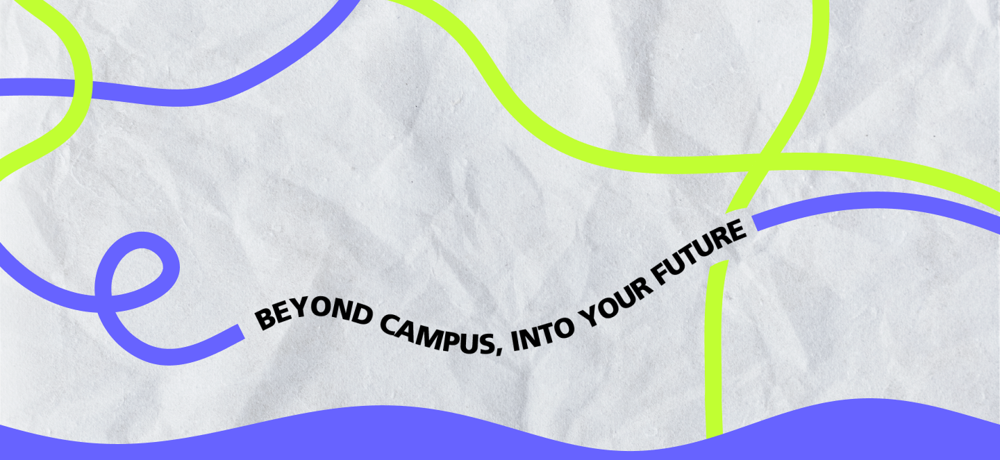 home page banner