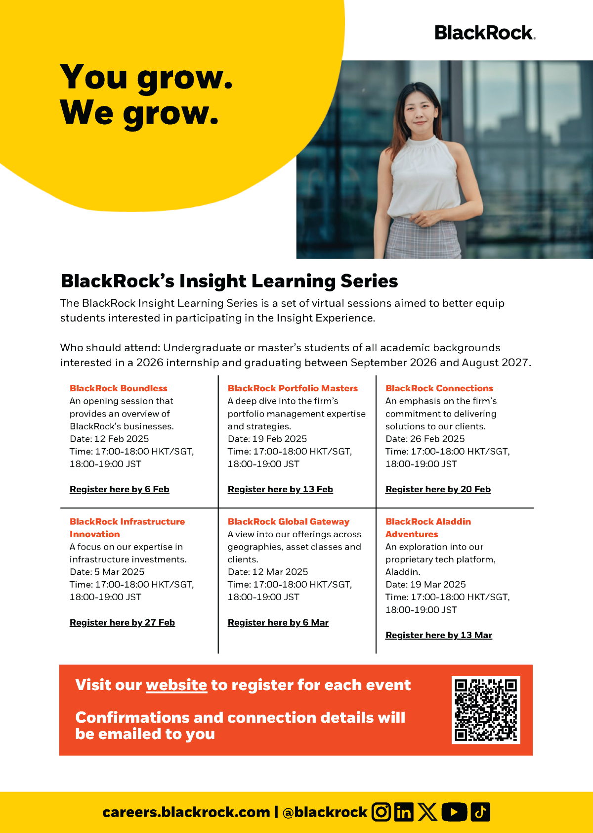 BlackRock Global Gateway EDM image