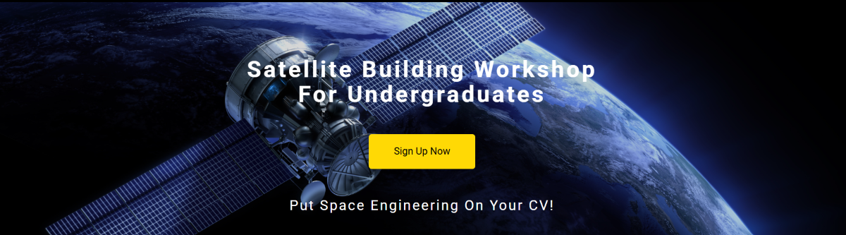 Satellite Building Workshop EDM image
