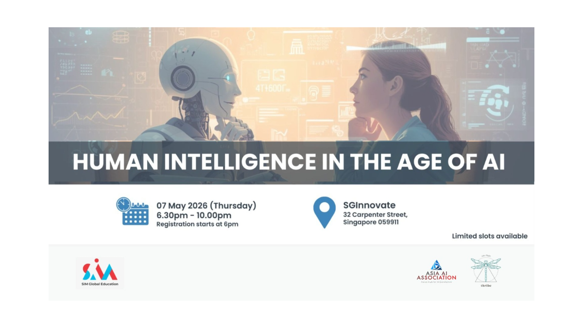 Human Intelligence in the Age of AI EDM image