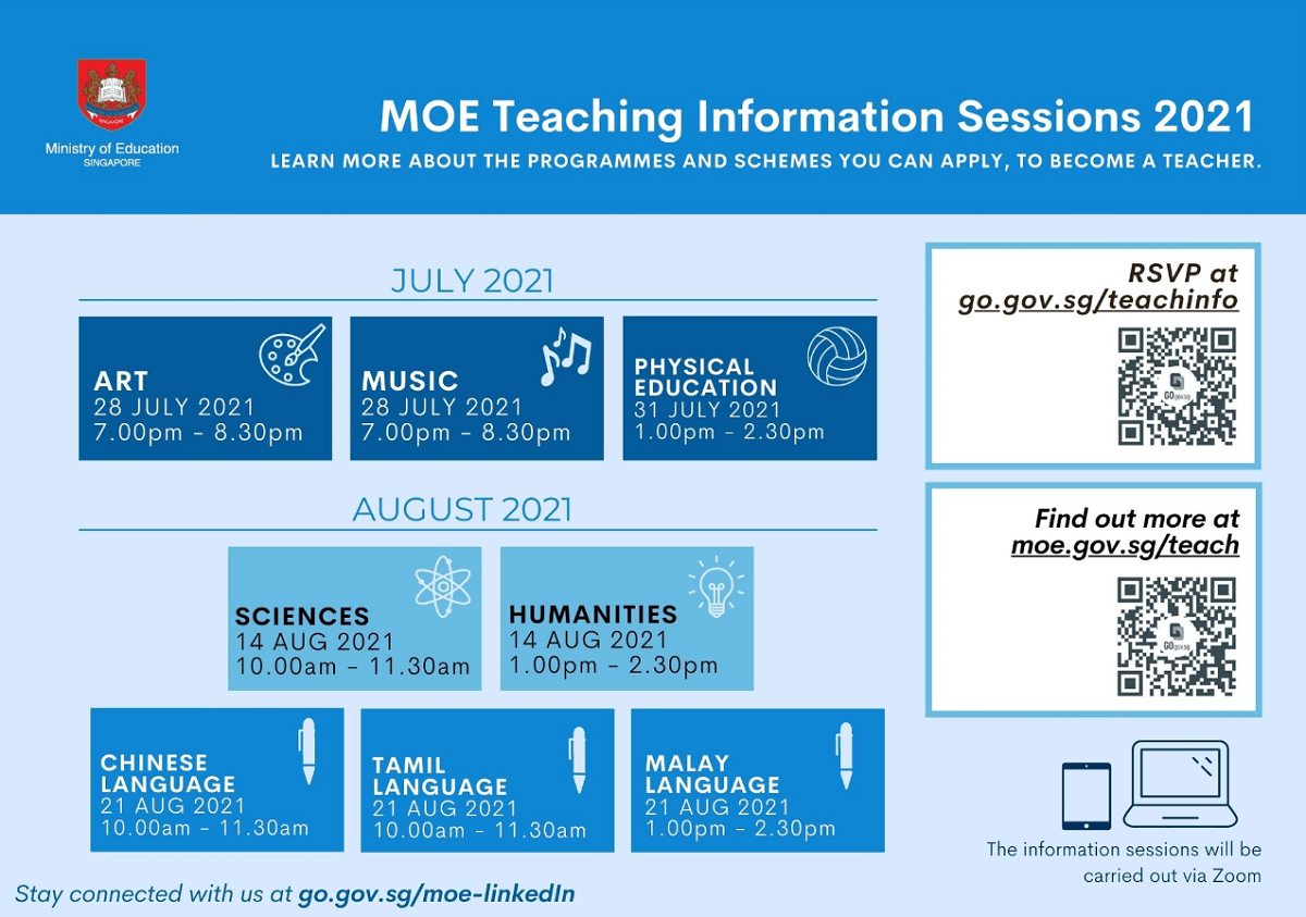 Moe Malay Language Teaching Information Session 2021 Nus Centre For Future Ready Graduates