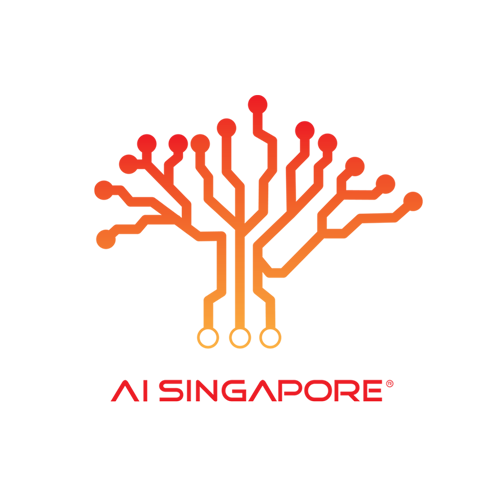 AISG X NUS AI Career Launchpad Organizer Logo