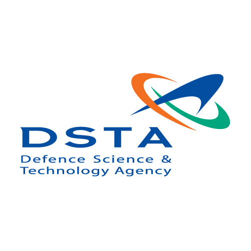 DSTA BrainHack 2025 Organizer Logo