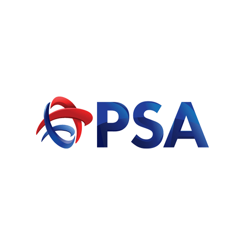 PSA CODE SPRINT 2.0 2026 Organizer Logo