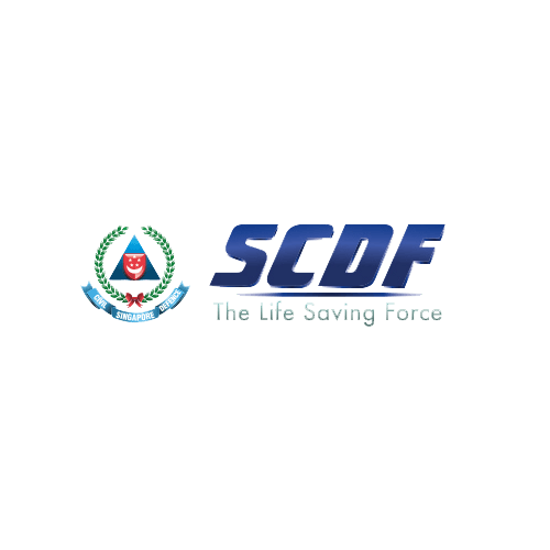 SCDF-Dell Lifesavers’ Innovation Challenge 2025  Organizer Logo