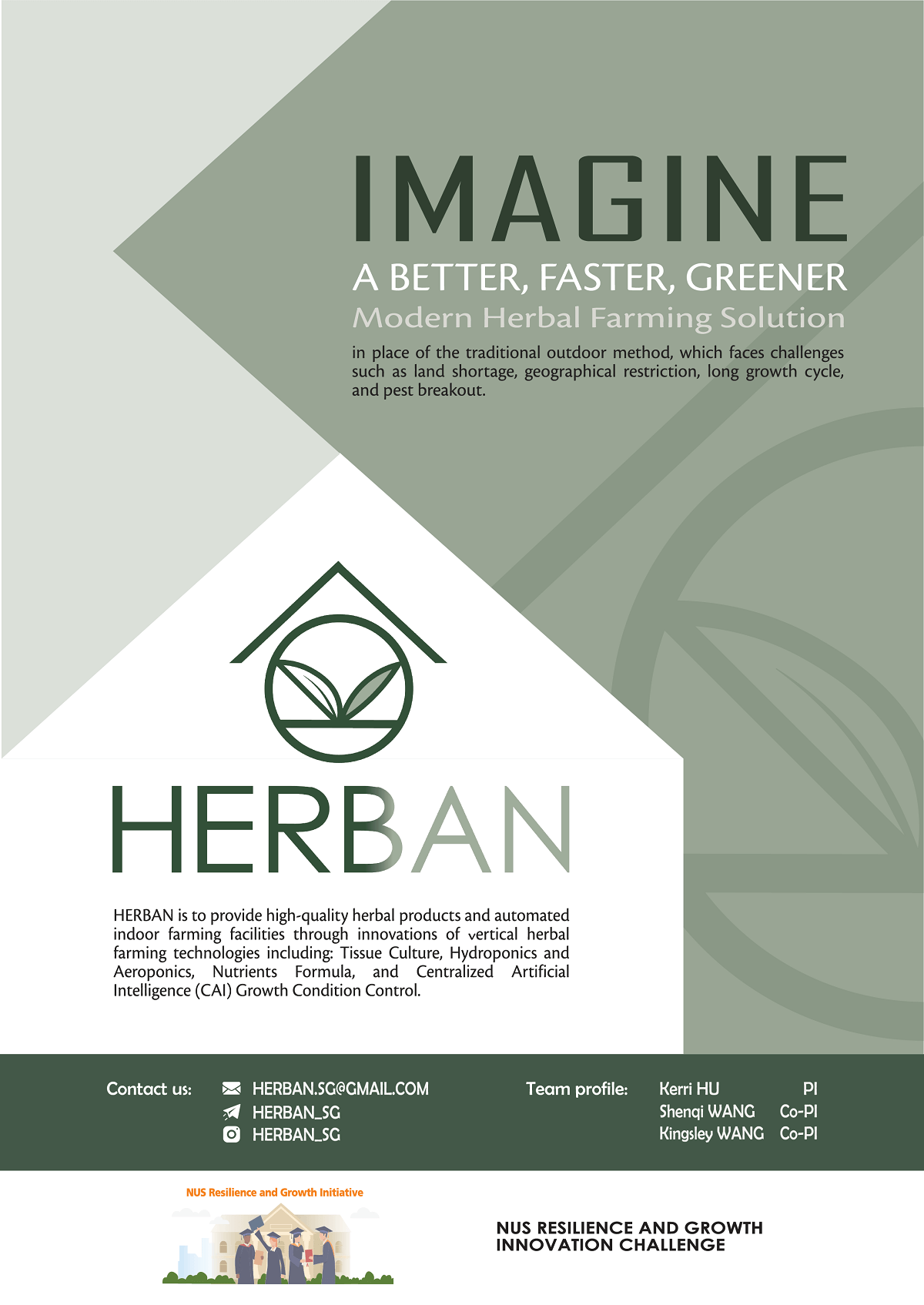 RG096 - HERBAN