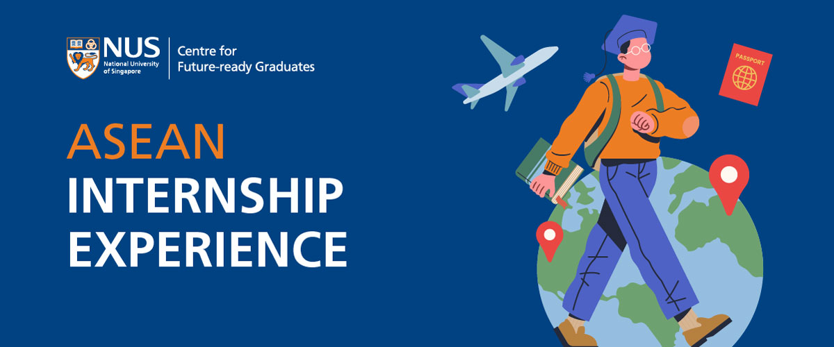 ASEAN Internship Experience ASEAN Internship Experience