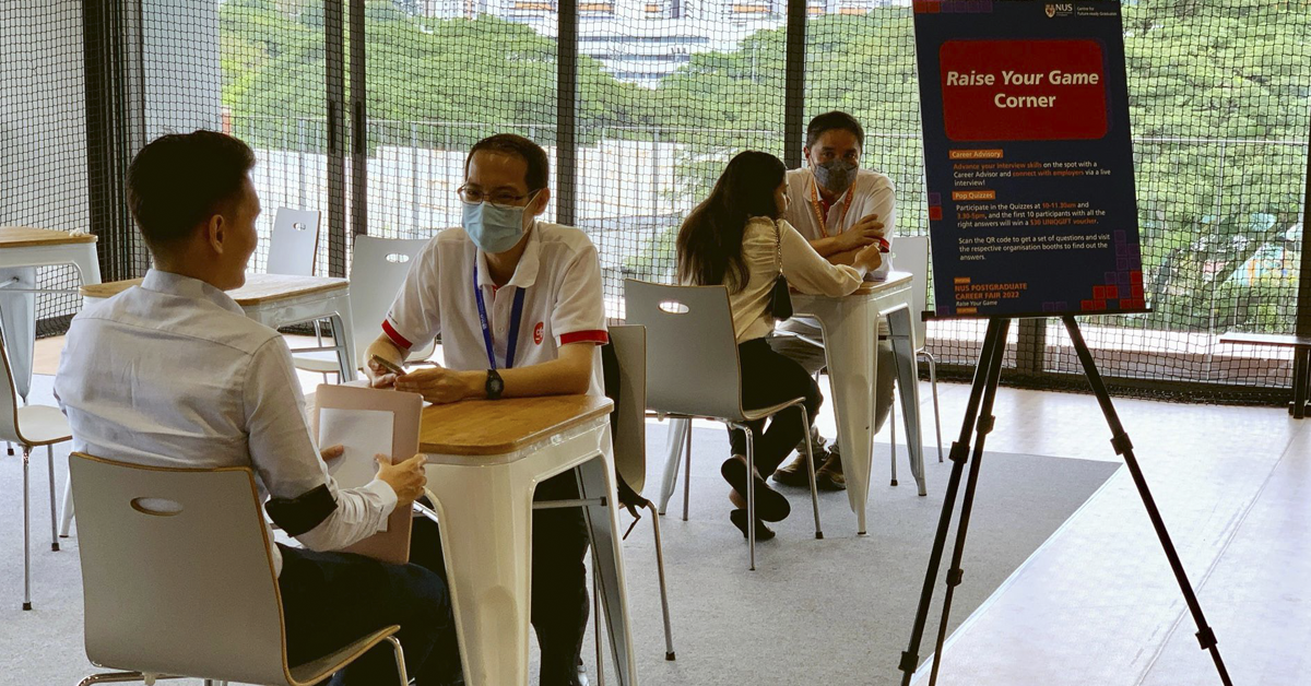 Job Matching for PhD students