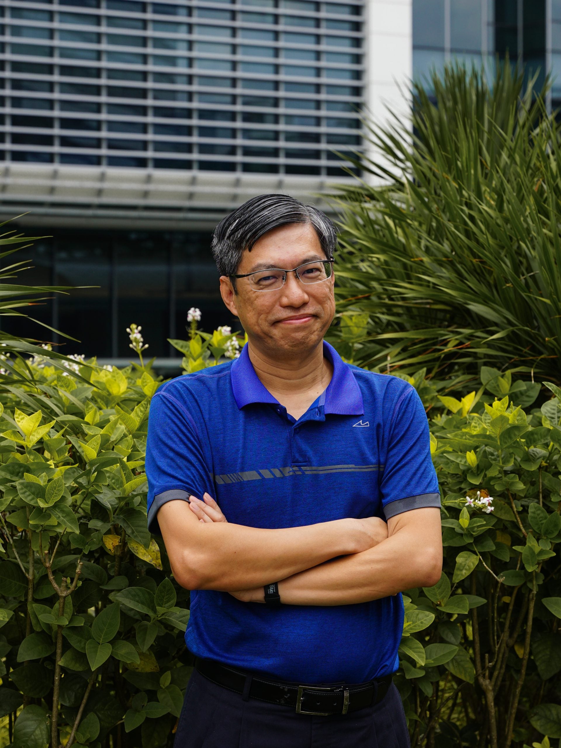 Mr. Tan Aik San Melvyn