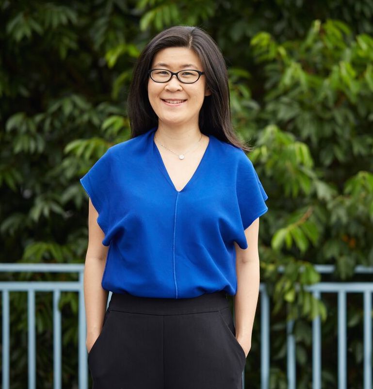 Associate Professor Jolene Lin