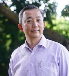 Associate Professor Tan Puay Yok