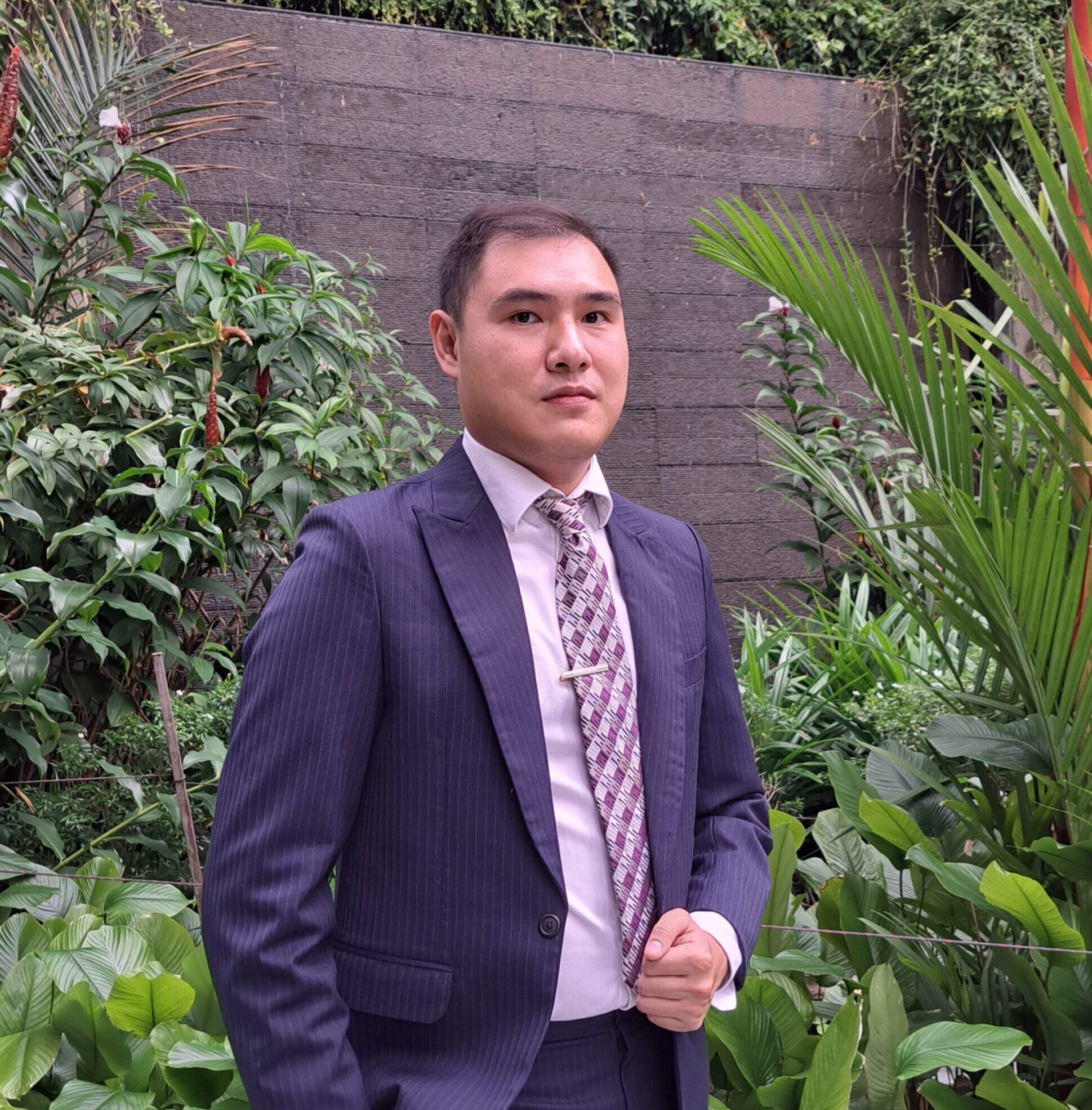 Mr. Leo Nyein Zaw Ko