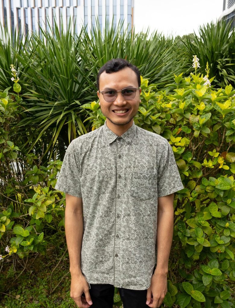Abdullah Hasib - NUS Centre for Nature-based Climate Solutions