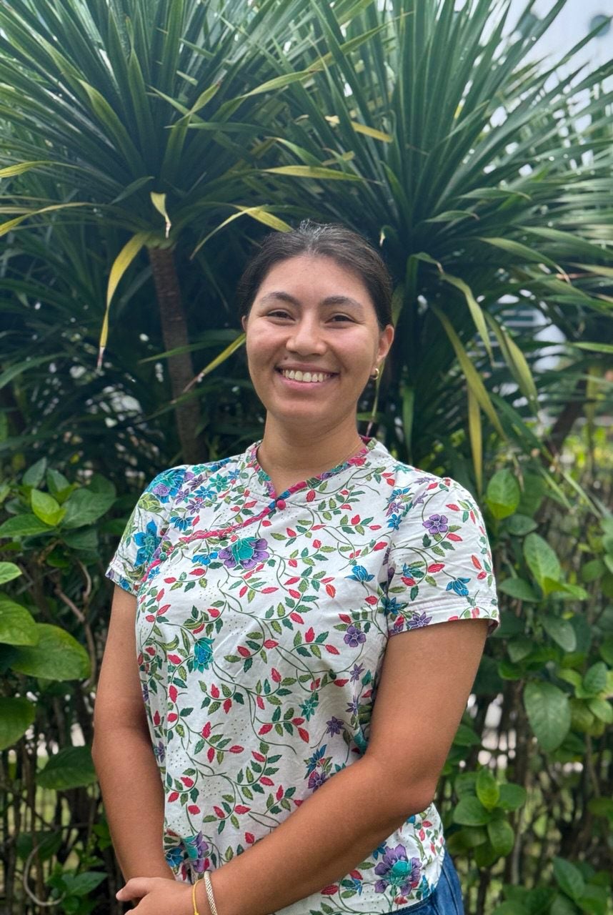 Ms. Leah Mary Lilly Denoun