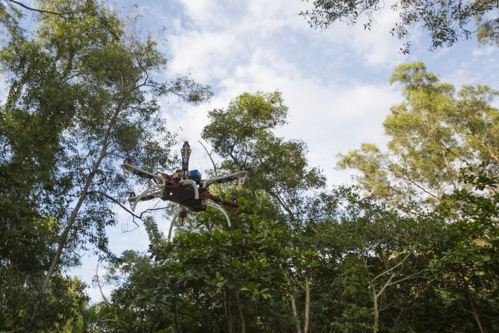 Earth Observation data for Malaria Surveillance