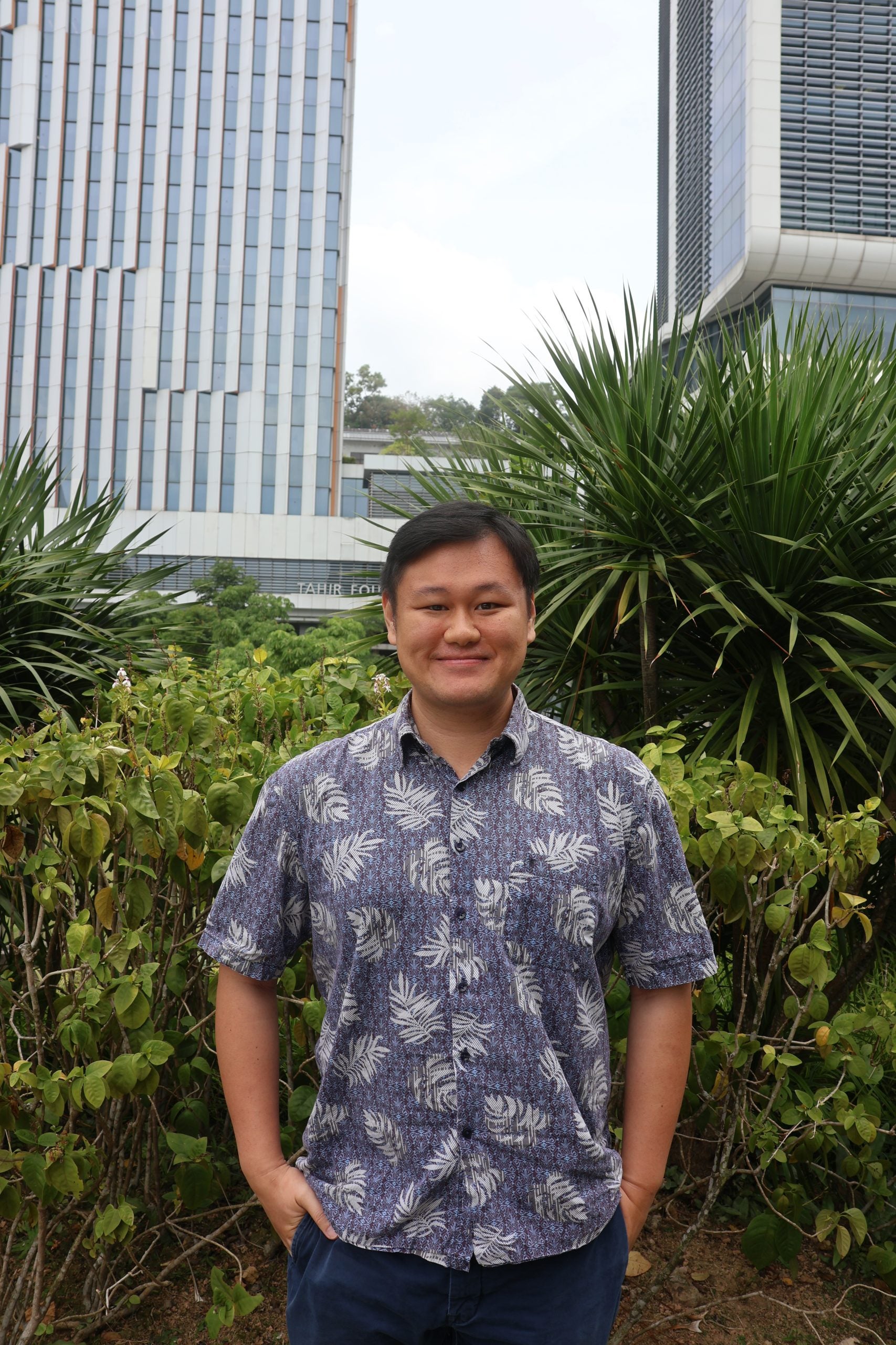 Mr. Law Ingg Thong