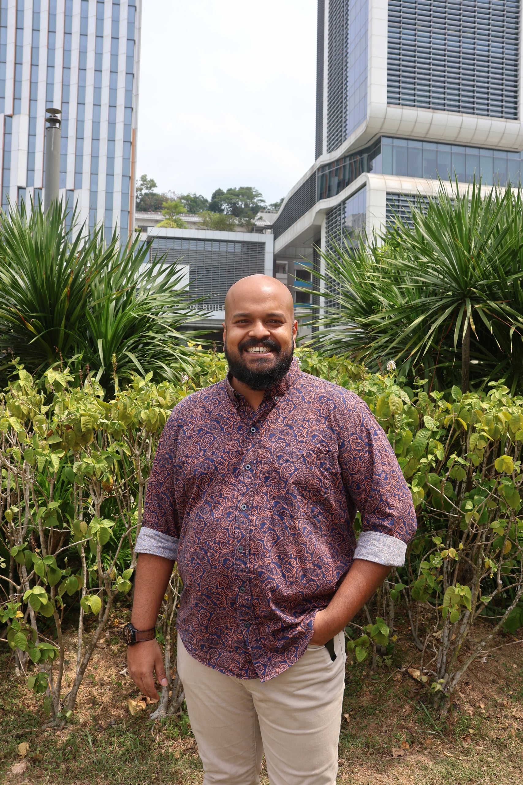 Mr. Kamalakannan Raja 