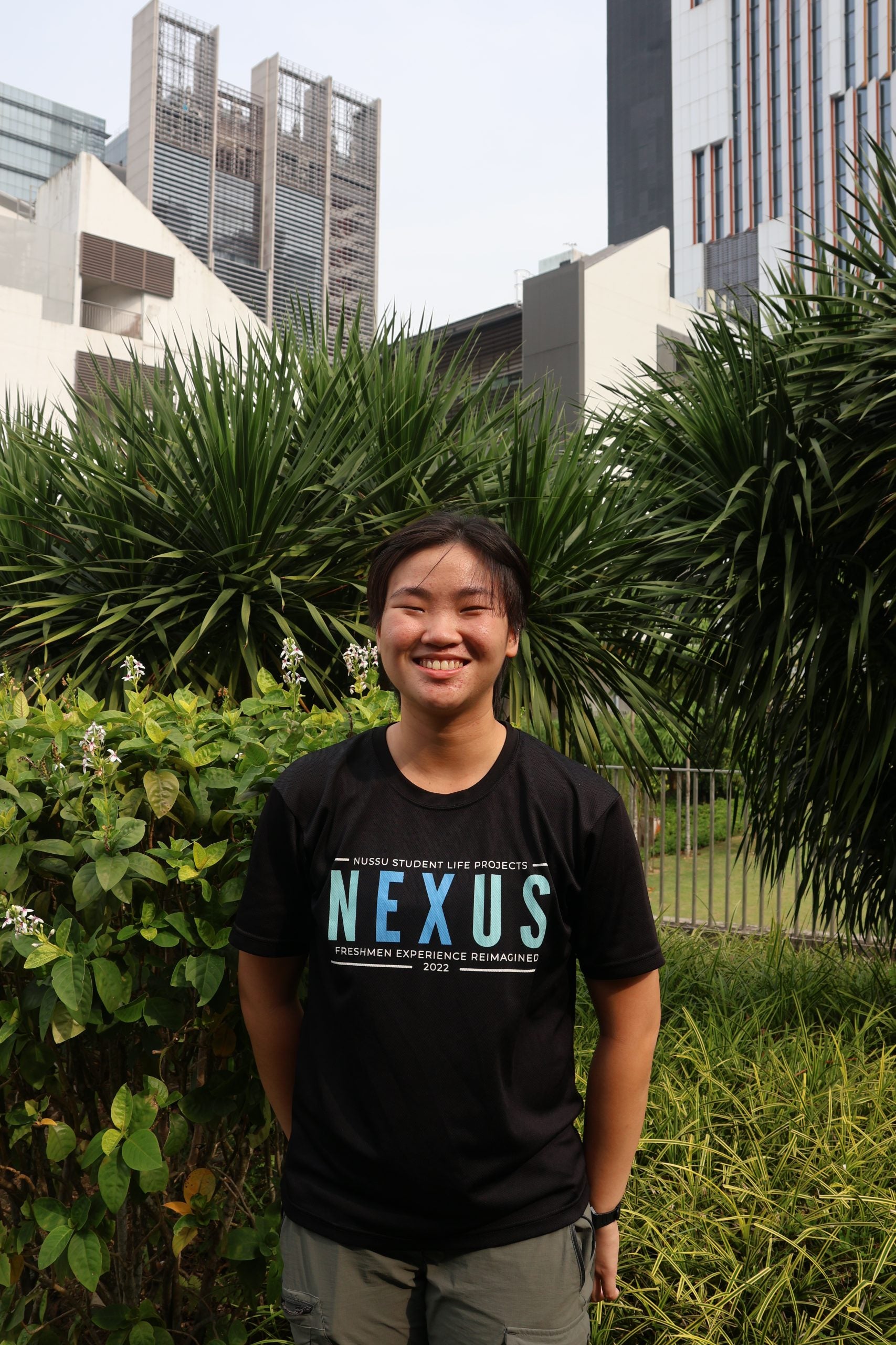 Ms. Lim Xin Ee