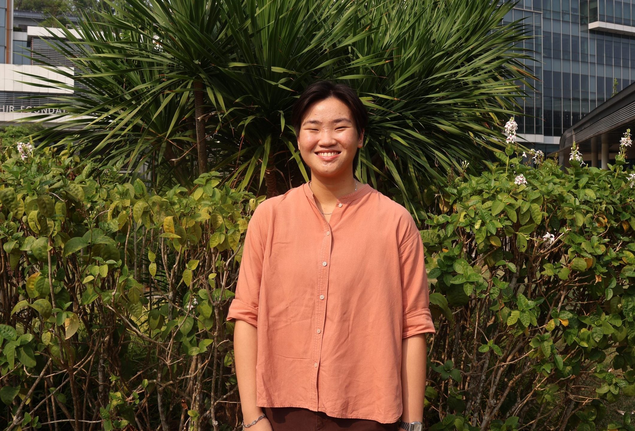 Ms. Lim Xin Ee