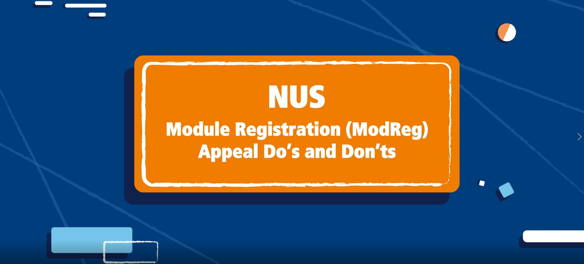 Do’s and Don’ts – Submit Appeals/Inquiries