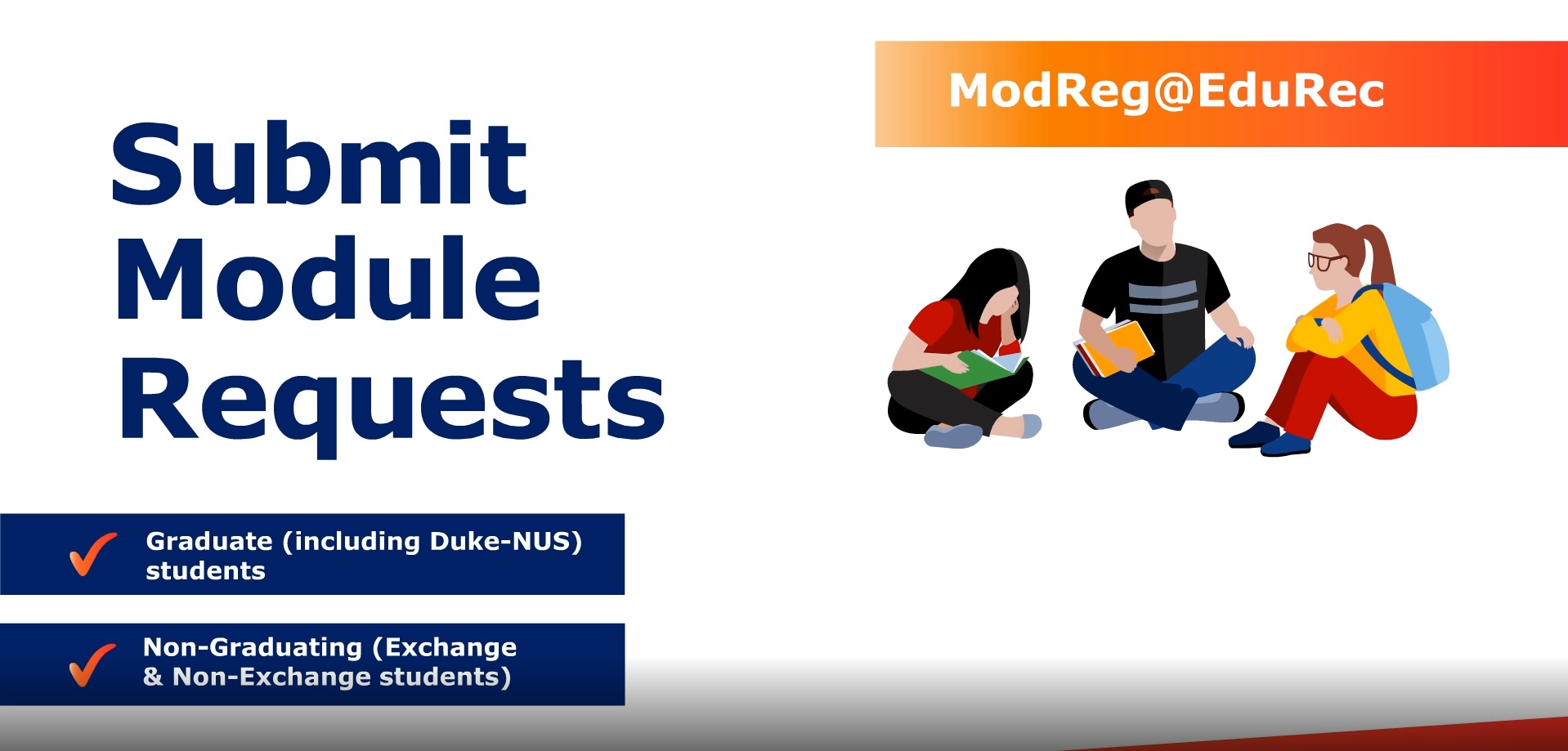 FAQs - Submit Module Requests