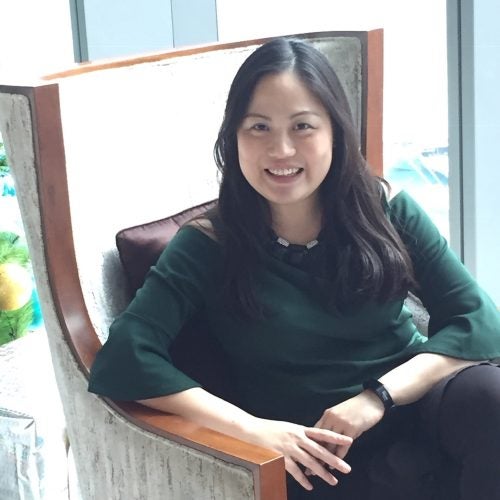 Deborah Seah