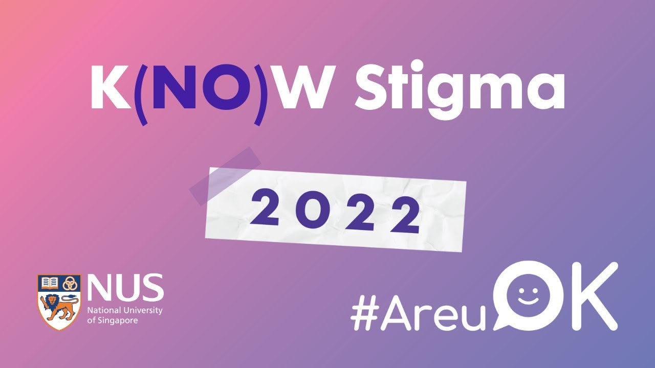 Watch the K(NO)W Stigma 2022 video