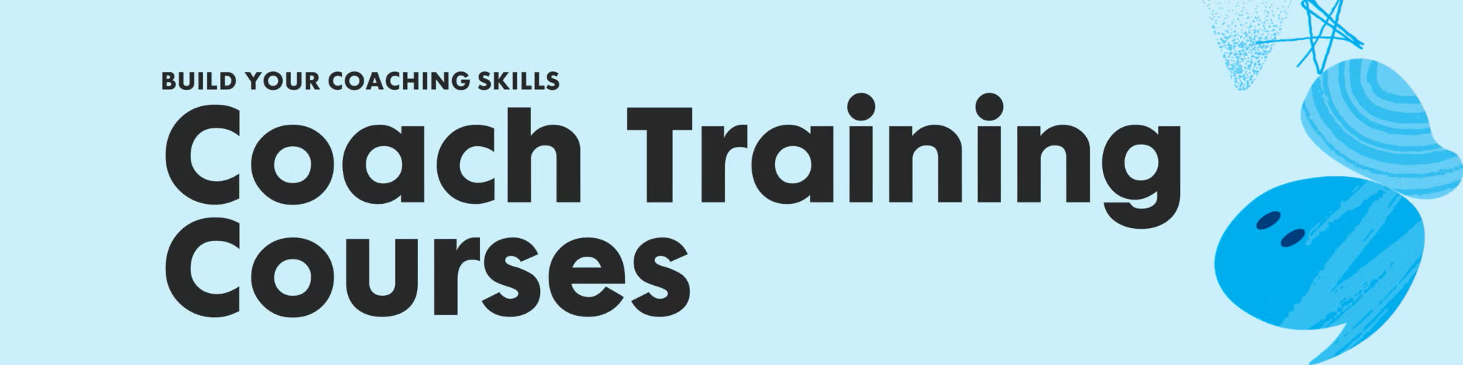Coach training courses