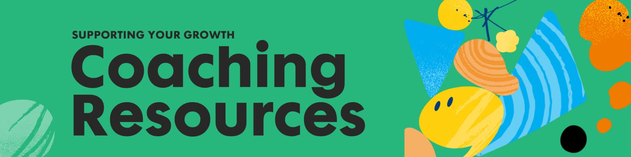 Coaching resources