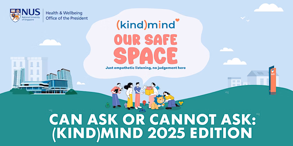 (kind)mind 2025 Can Ask or Cannot Ask event