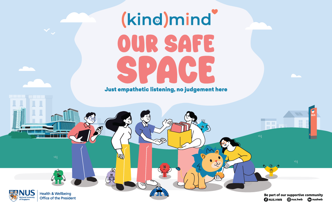 (kind)mind 2025 key visual