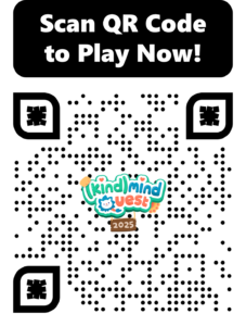 (kind)mind Quest 2025 QR Code (kind)mind Quest 2025 QR Code