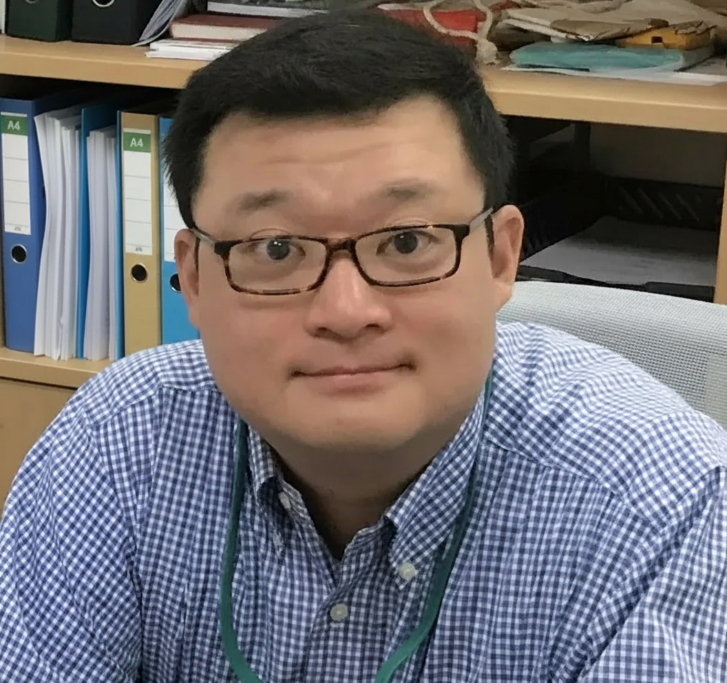 Tan Rui Ping, Benjamin