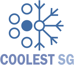 Coolest SG logo