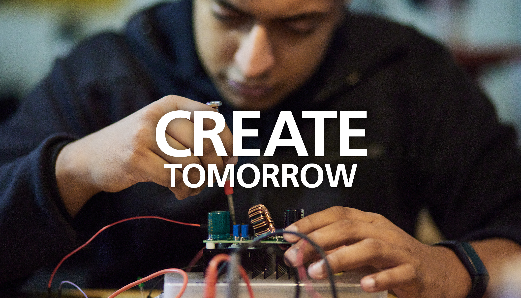 Programming and engineering a better world