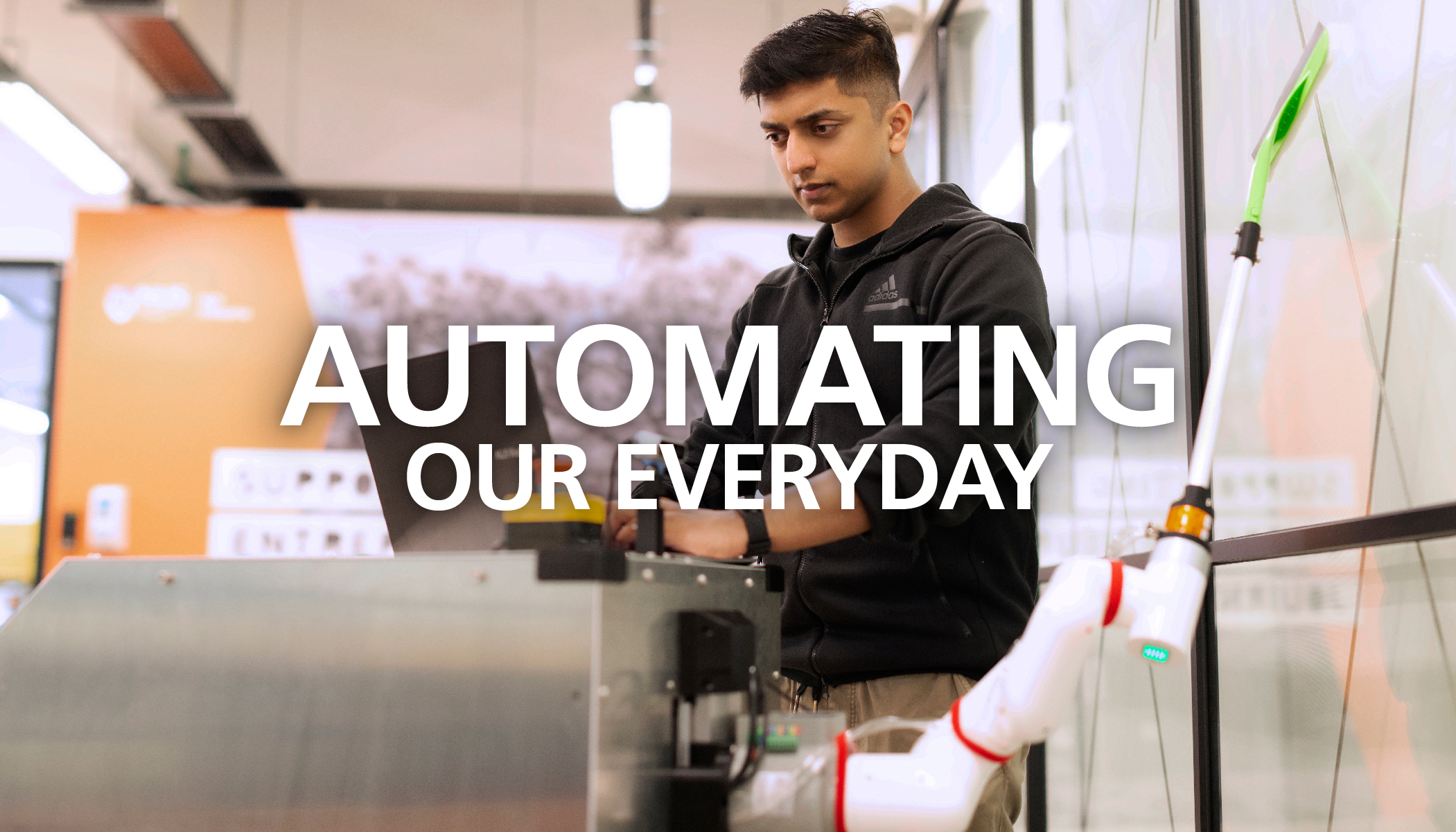 Programming and engineering a better world