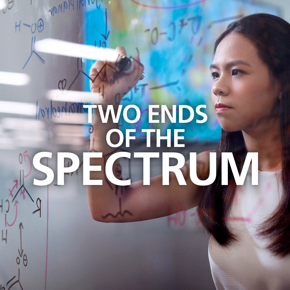 Doubling down on interdisciplinary learning