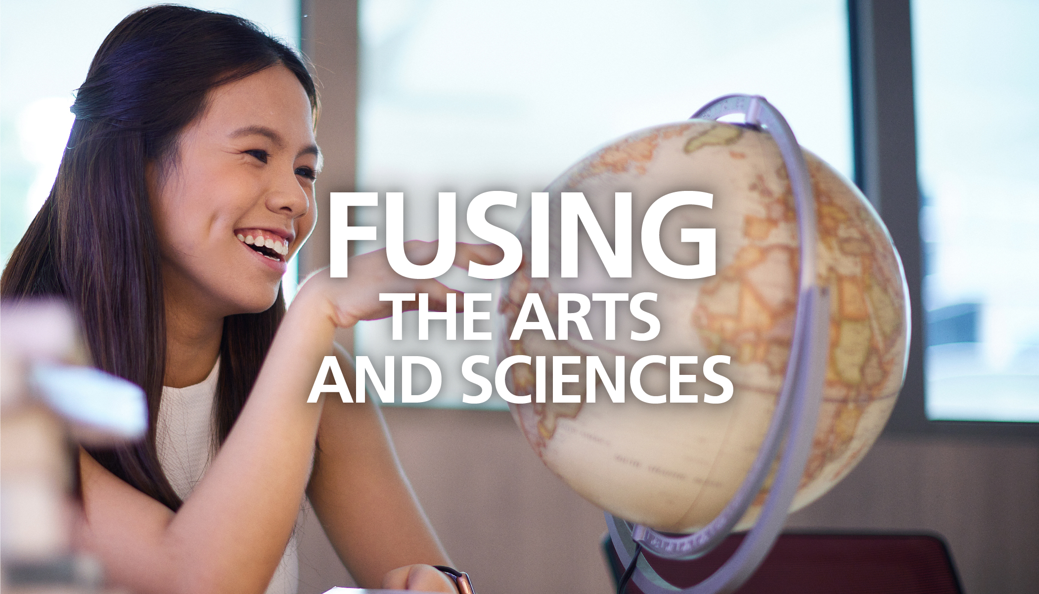 Doubling down on interdisciplinary learning