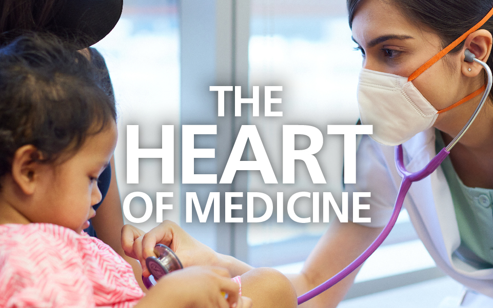 Healing the community, one patient at a time