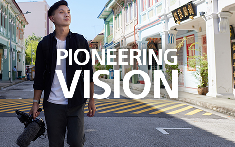 Turning passion into business