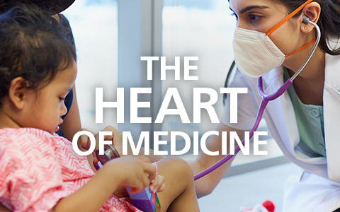 Healing the community, one patient at a time