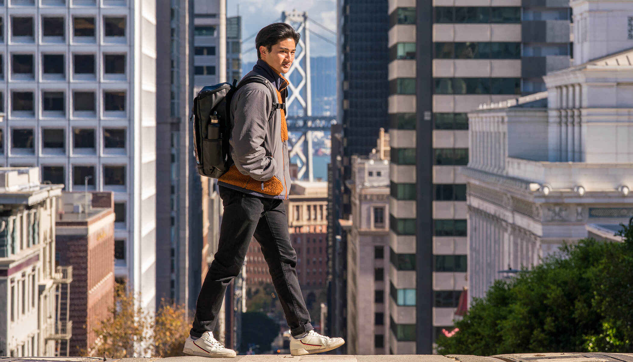 From founder to funder