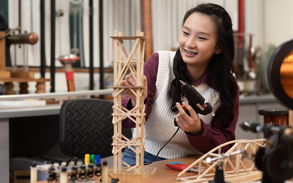 Engineering Science: The building beams of innovation