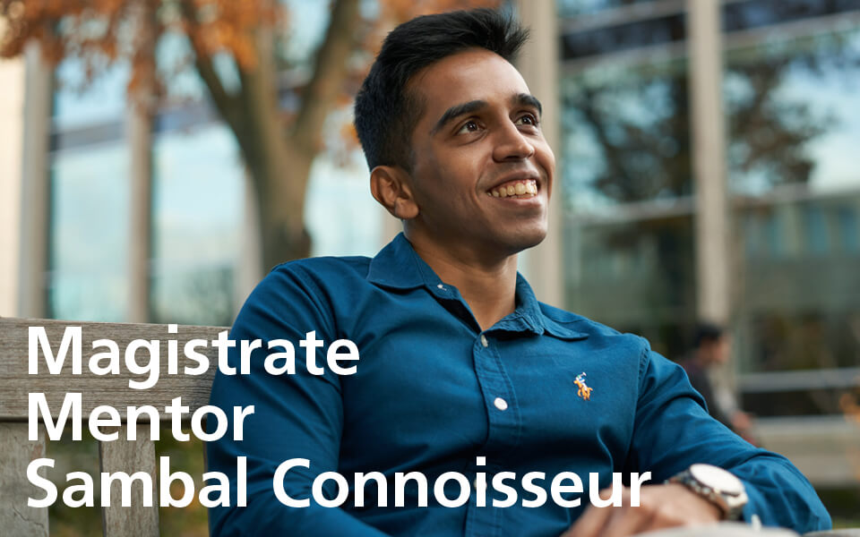 Shaping the next generation of law