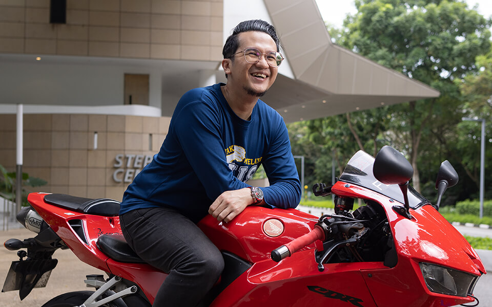 From Lego cars to the big leagues