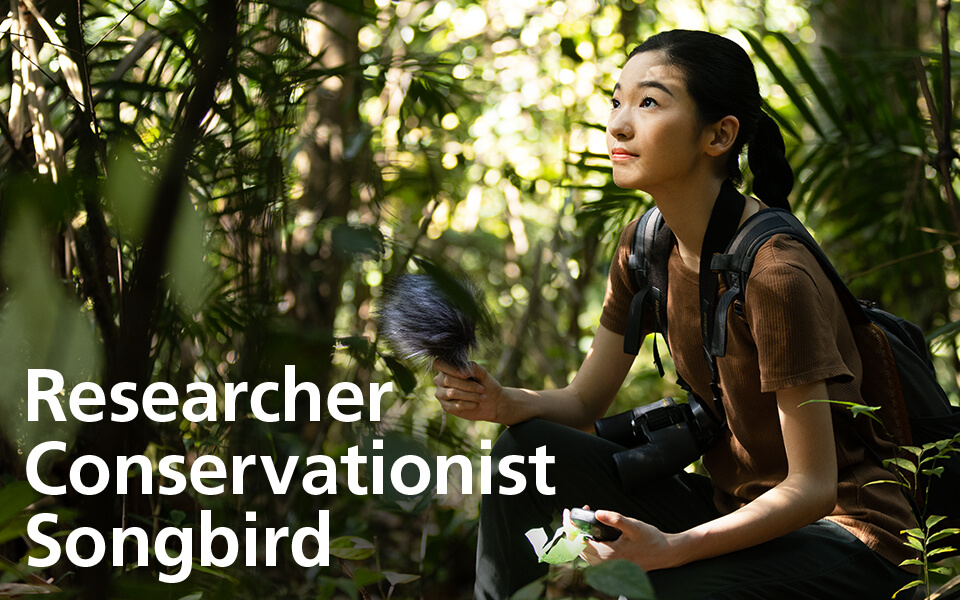 Helping the world turn over a new leaf